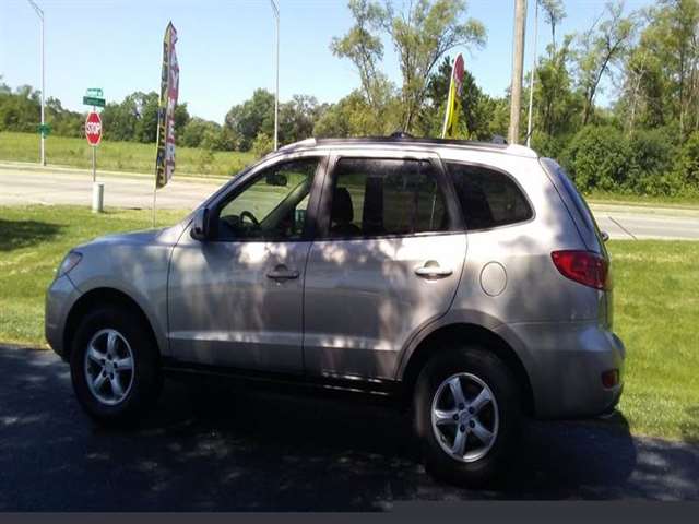 Hyundai Santa Fe 2007 photo 18